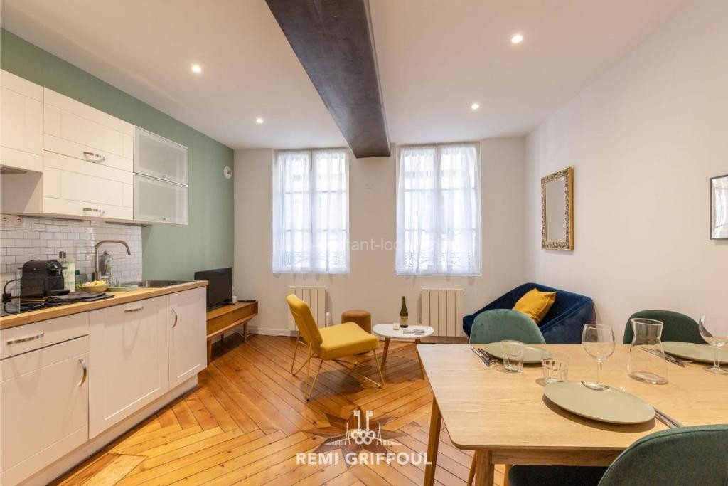 Photo de Le Bois Bleu - 1st Floor - City Center