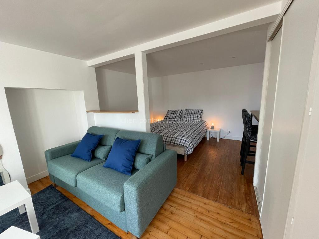 Photo de Les 4 saisons Honfleur - Studio 3