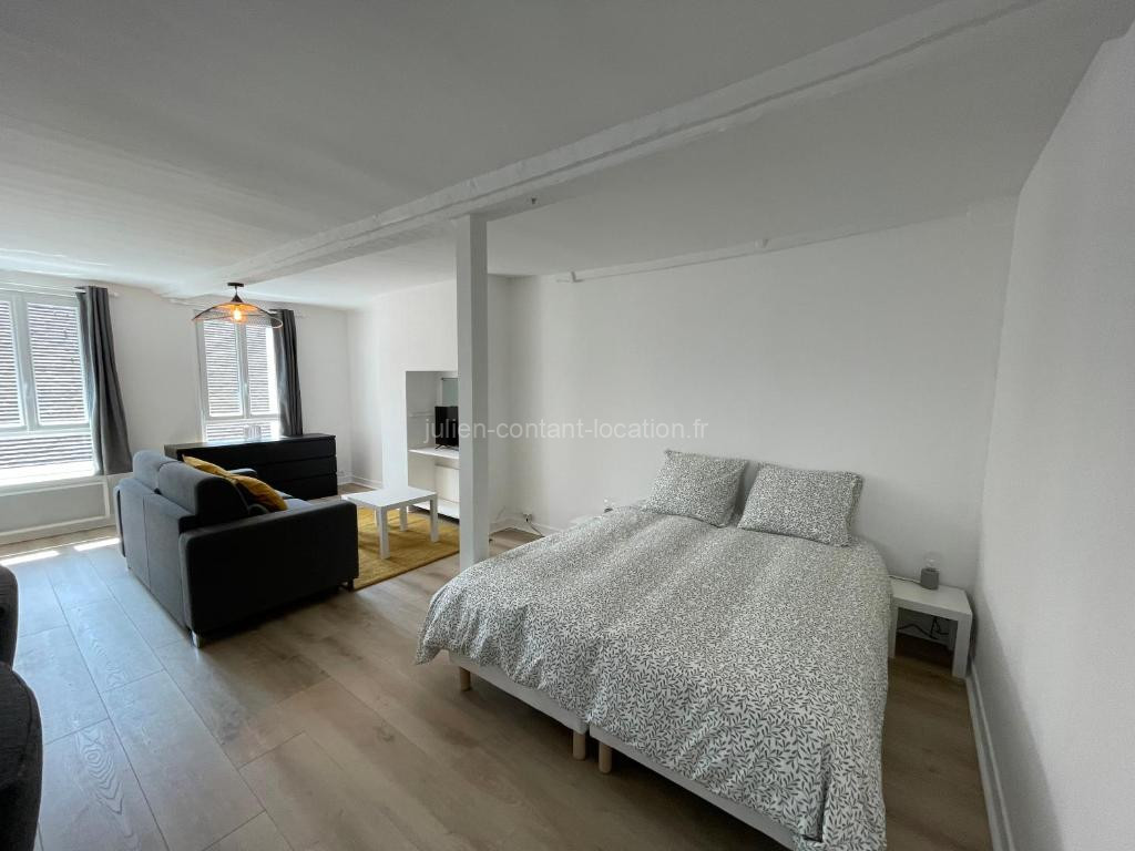 photo de Les 4 saisons Honfleur - Studio 2