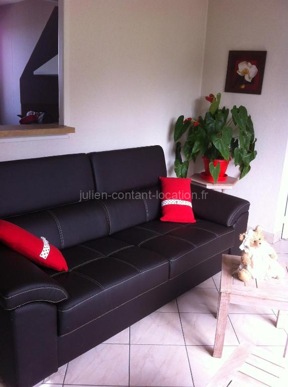 photo de Chez Fifille appartement dans Honfleur parking privé