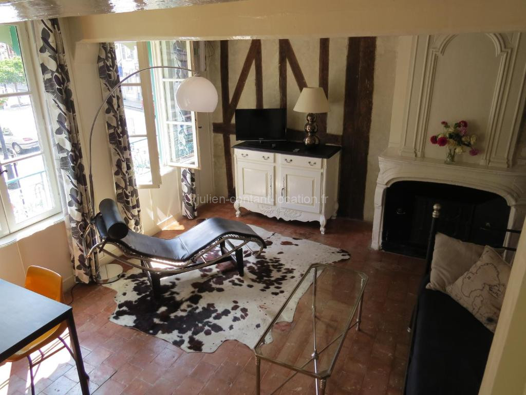 Photo de Appartement Le Notre Dame