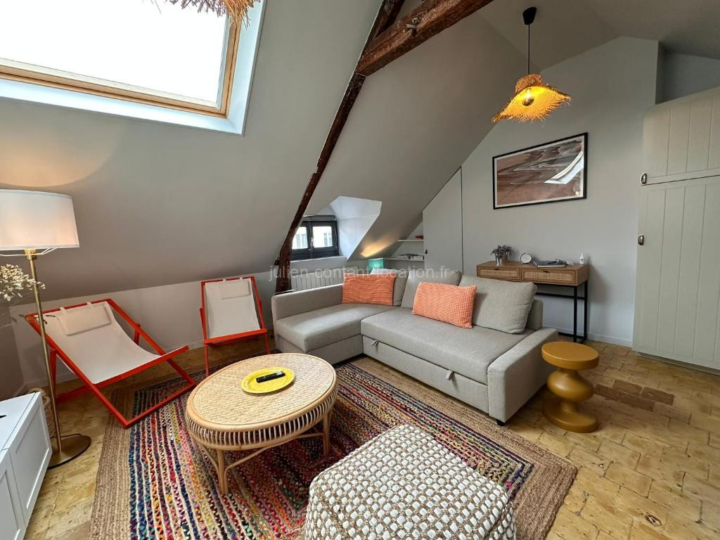Photo de Cosy Apartment in City Center
