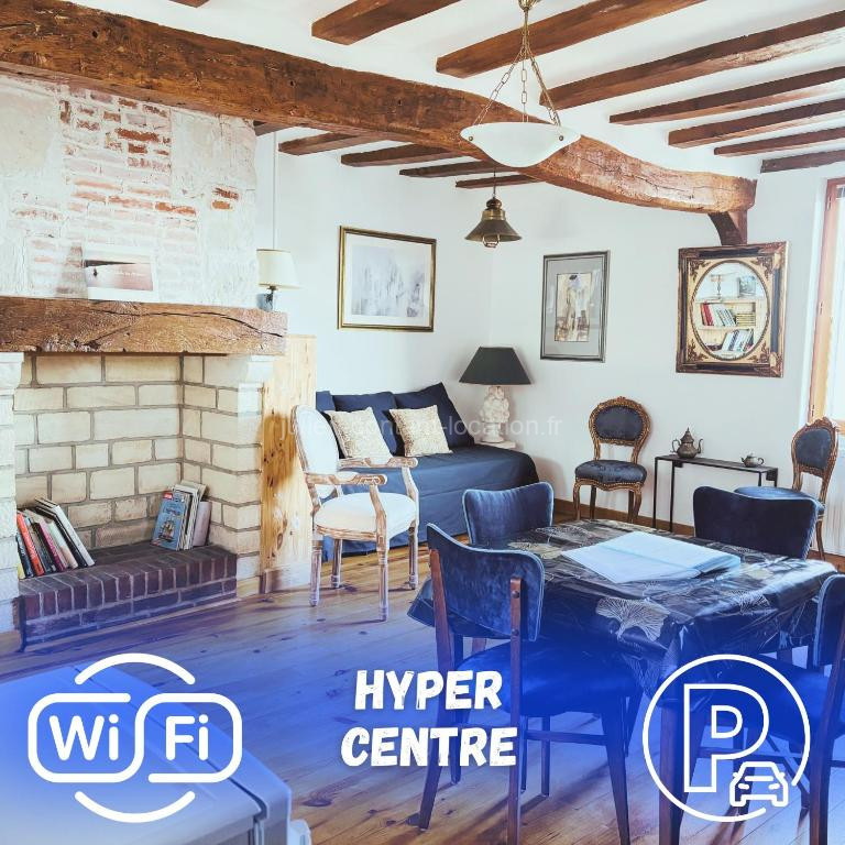 Photo de La maison à rayures - Centre historique