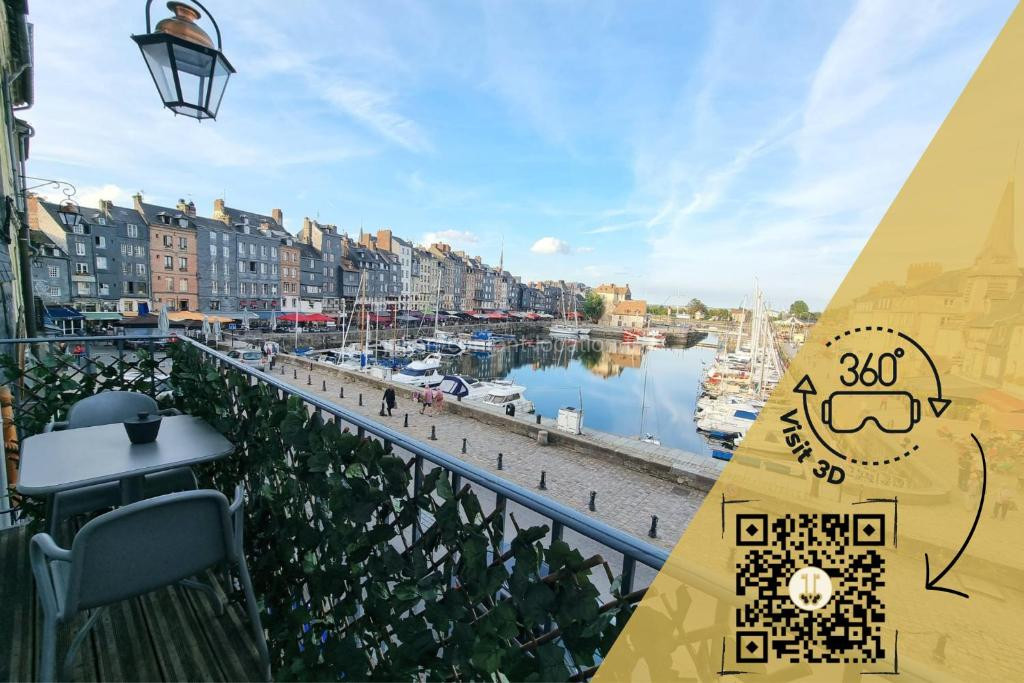 Photo de Le Balcon du Port