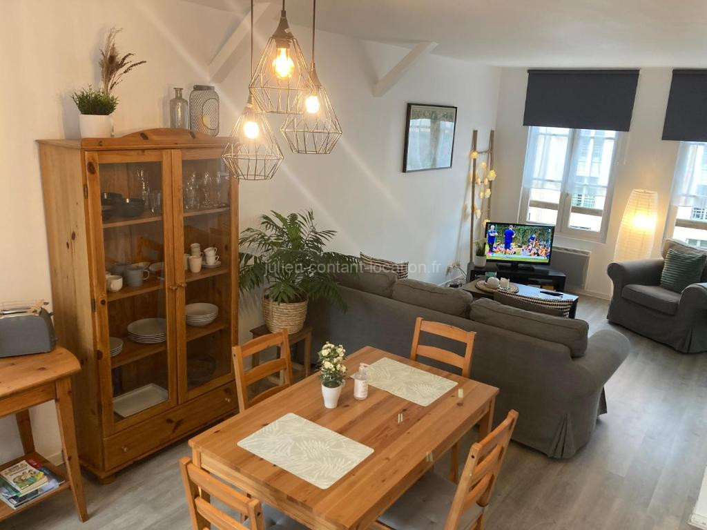 photo de Le Clos Léonard Honfleur