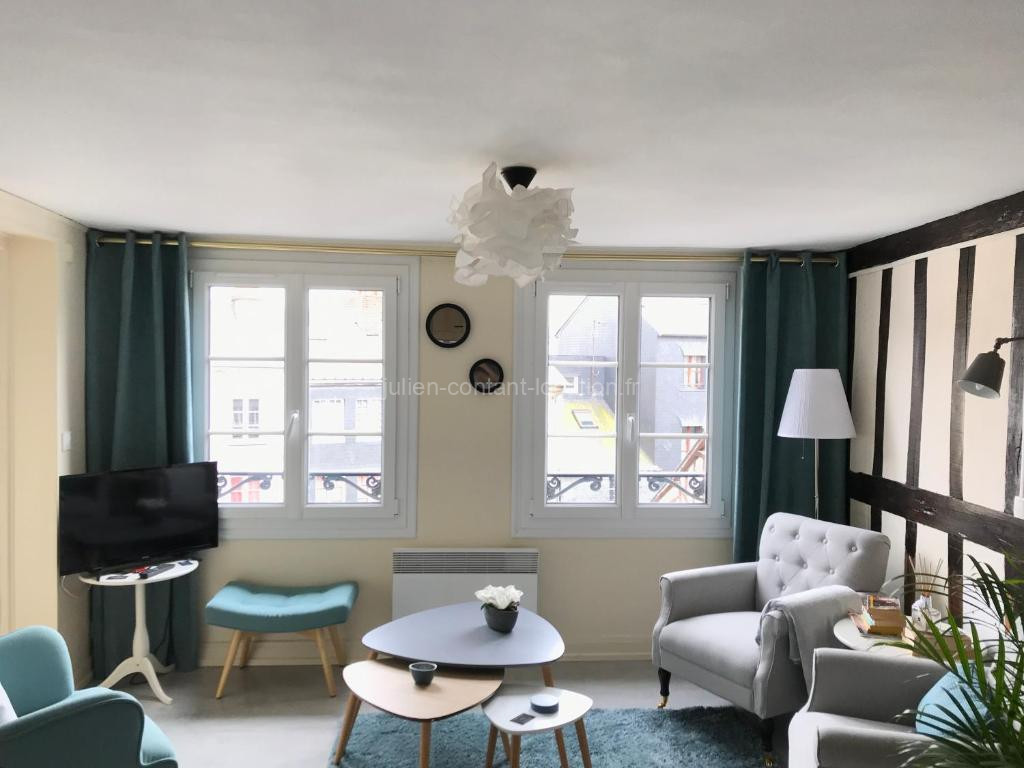 Photo de l'appartement Charles Baudelaire