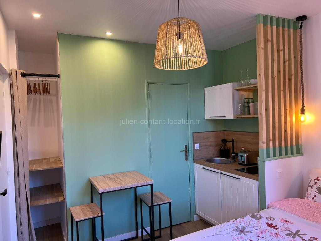 Photo de Studio La Capucine centre ville Honfleur