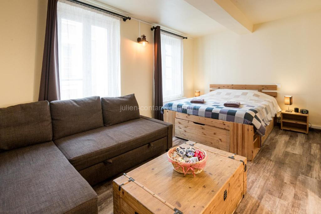 Photo de Studio cosy au cœur d'Honfleur
