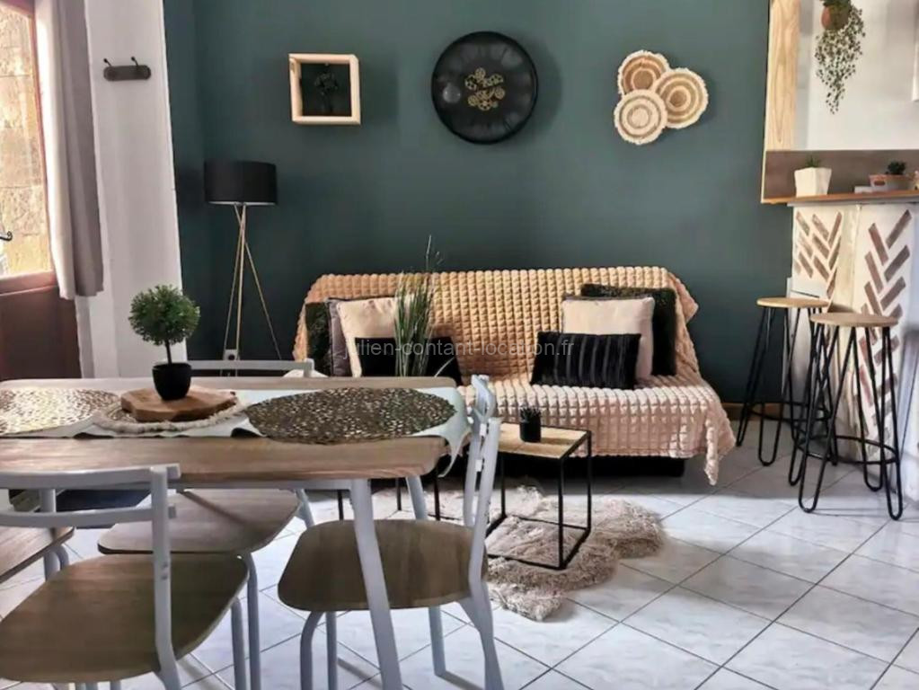 photo de Ô p'tit 44 Apt + terrasse dans le vieux Honfleur