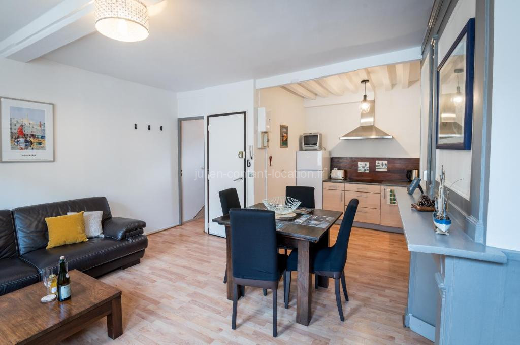 photo de Le duplex de Lise