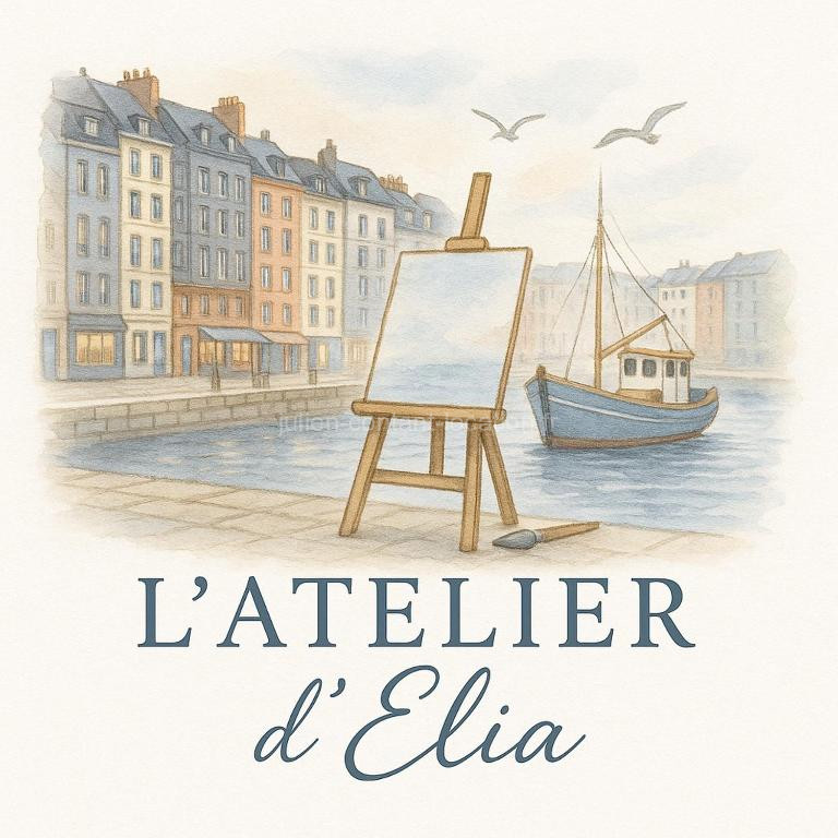 photo de L'Atelier secret d'Elia