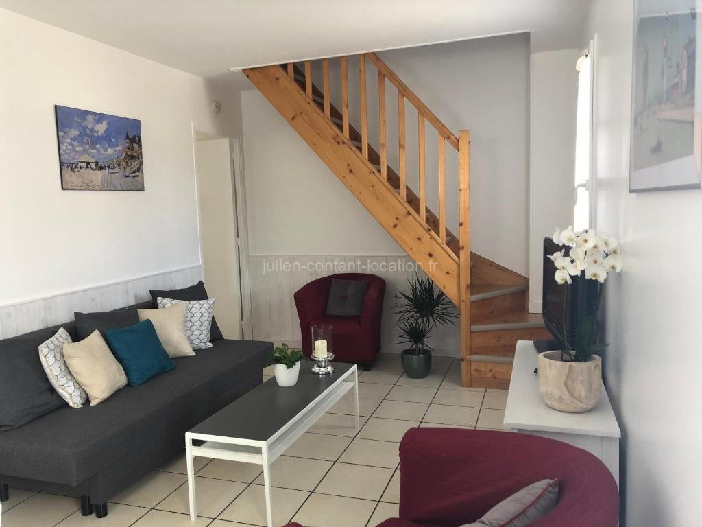 Photo de La terrasse honfleuraise