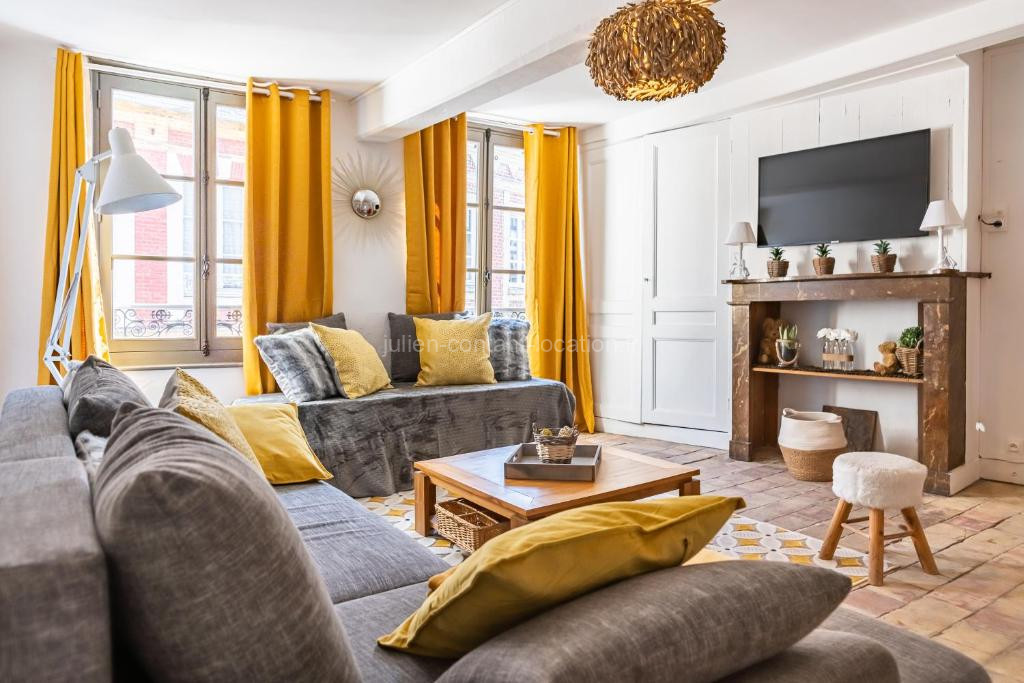 Photo de LE BALDAQUIN / Les Suites Romantiques Honfleur