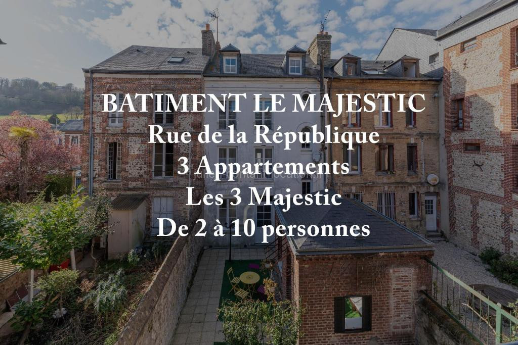 Photo de Les Maisons de Maje - Le Majestic