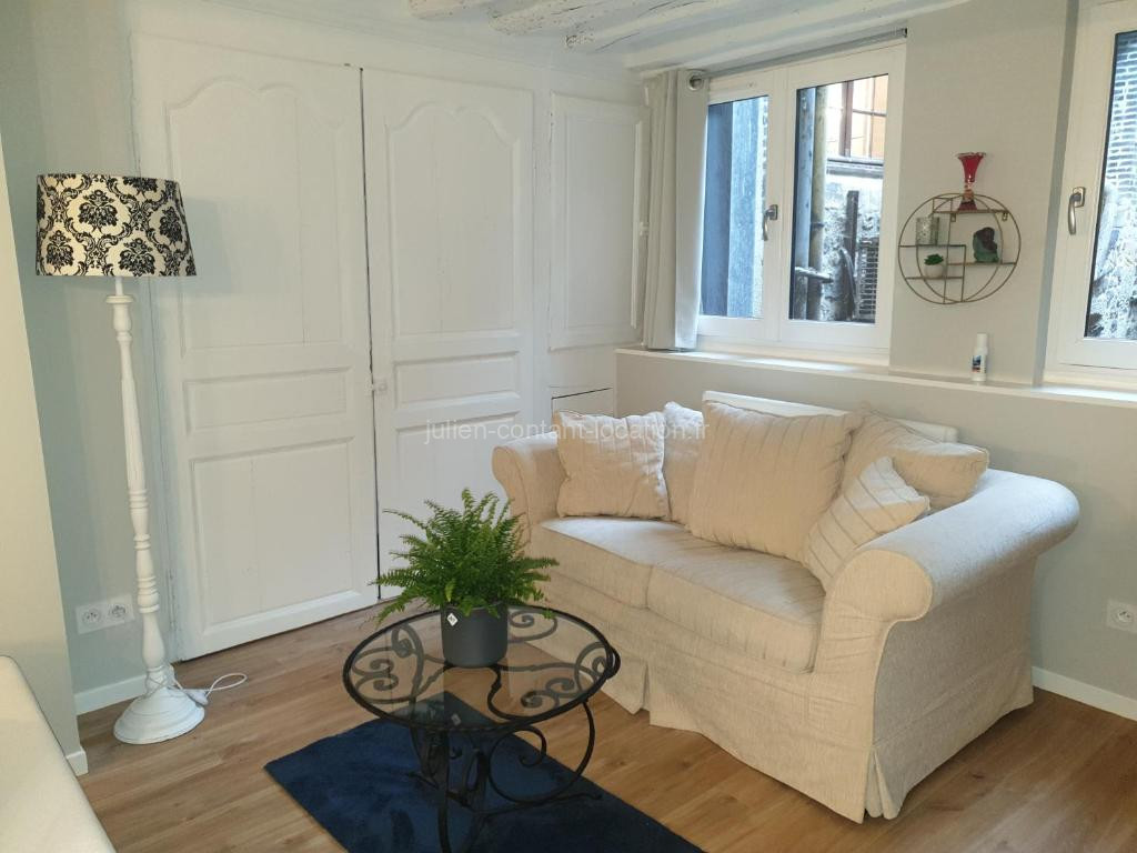 Photo de La P'tite Grise - Studio Cosy centre Honfleur