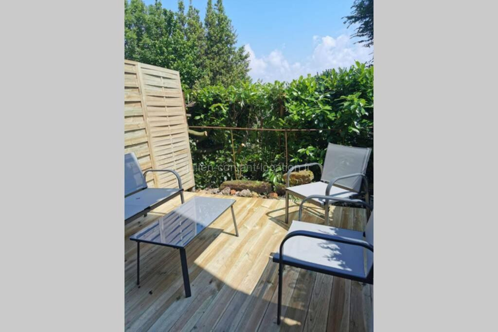 photo de Le 3 de coeur avec terrasse