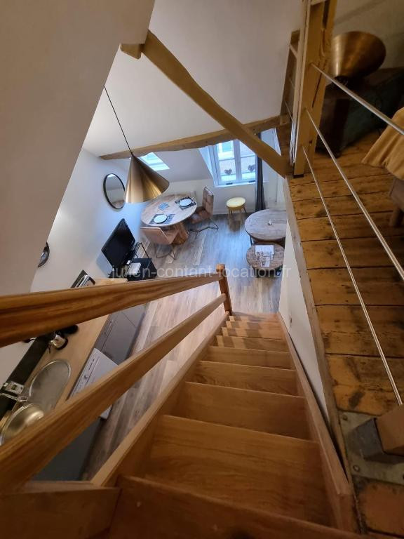 Photo de La Mezzanine d'Au Sans Pareil- Cosy appartement city center Honfleur
