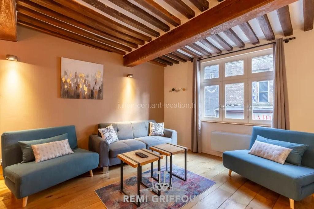 Photo de La Cachette de Lucie Heart of Honfleur
