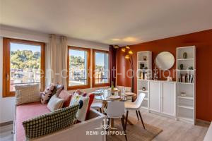 28 Bonnes Raisons - Lovely Duplex - City Center with private parking à Honfleur