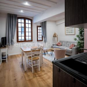 Tendr’Escale, honfleur à Honfleur