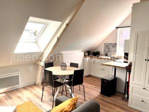 Les 4 saisons Honfleur - Studio 4 à Honfleur