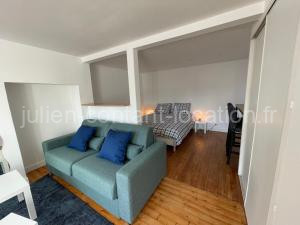 Les 4 saisons Honfleur - Studio 3 à Honfleur