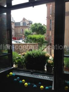 L'appartement de L'Homme de Bois à Honfleur