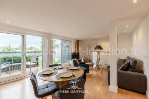 The Duplex Varin Beautiful Apartment & Garden Honfleur 4 People à Honfleur