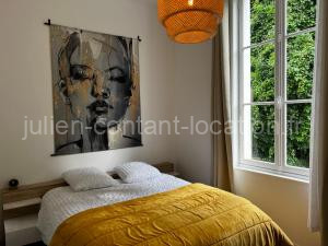 L’appartement du vieux bassin à Honfleur