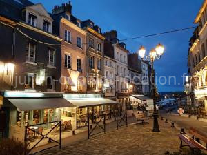 La Petite Parenthèse à Honfleur