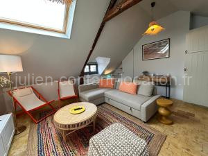Cosy Apartment in City Center à Honfleur