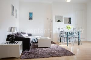 Appartement 3 pièces à Honfleur