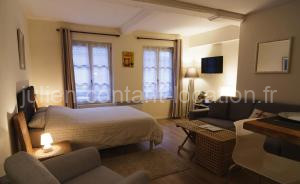 Le Studio du Gouverneur à Honfleur