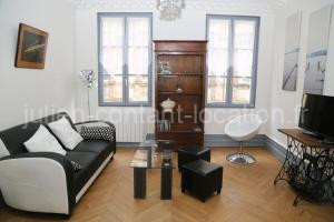Appartement Bourgeois à Honfleur