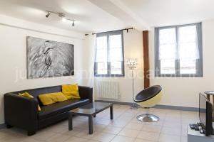 Appartement Moderne à Honfleur