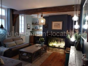 La Cabane du Pecheur à Honfleur