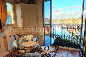 Key West - charming studio ON the port of Honfleur - Superb 360 view à Honfleur