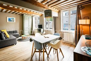 Cosy loft - plein centre d'Honfleur à Honfleur
