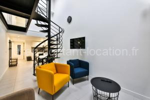 Le loft de Cathy 1 à Honfleur