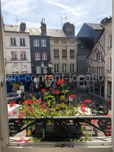 L'Appartement R Postel (4/6 Pers) à Honfleur