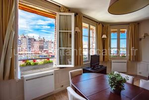 Appartement Vieux Bassin à Honfleur