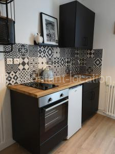 Photo de l'Appartements Un Parfum D'embruns Hypercentre Honfleur, fibre à Honfleur
