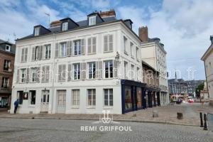 Hypolite 3New - Bel Appartement pour 4 - 80 mètres du Port d' Honfleur à Honfleur