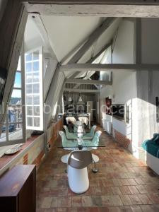 Le Loft du Homard Bleu - entre Ciel et Mer - Free Parking 500m à Honfleur