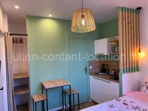 Studio La Capucine centre ville Honfleur à Honfleur