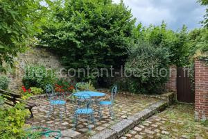 The Saint Jean Suite - Cozy for 2 - Center Honfleur with fireplace à Honfleur
