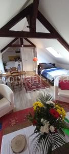Studio32 à Honfleur
