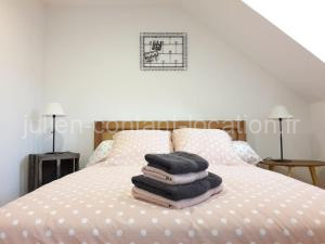 Appartement familiale jusqu'à 4 personnes 5mn à pied du centre à Honfleur