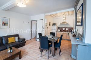 Le duplex de Lise à Honfleur