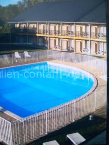 T2 avec piscine aux portes d'Honfleur à Honfleur